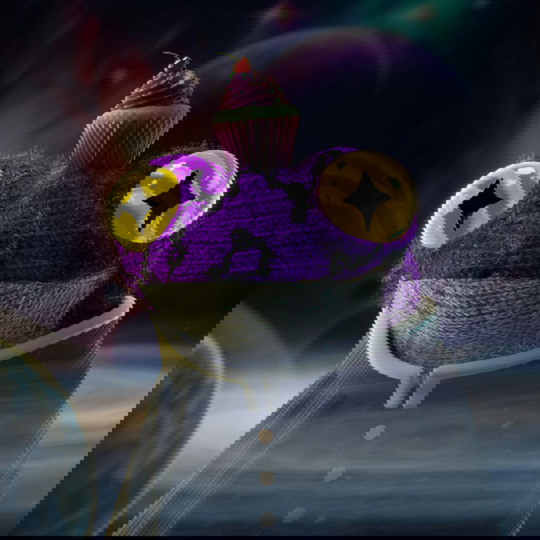 knitH3D 158 NFT on Algorand