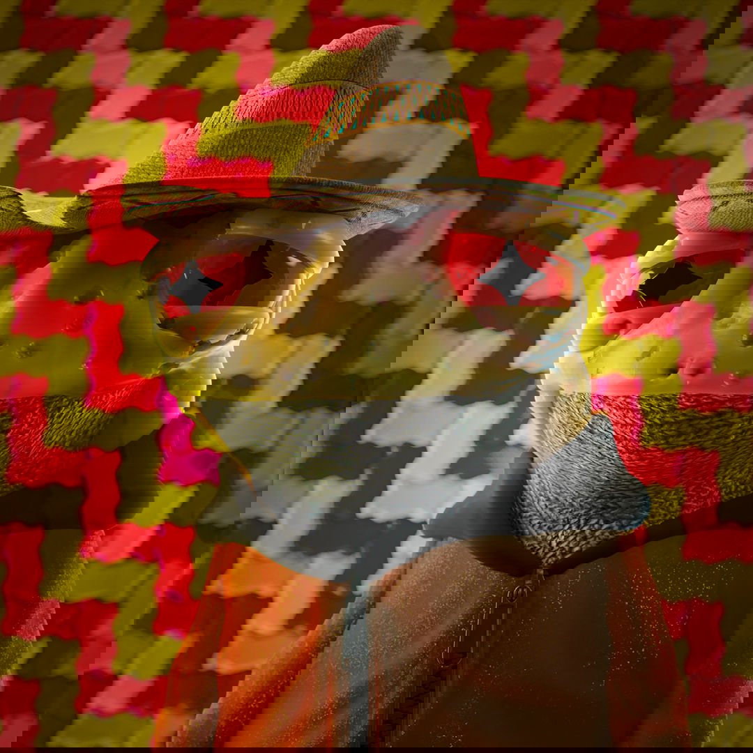 knitH3D 159 NFT on Algorand