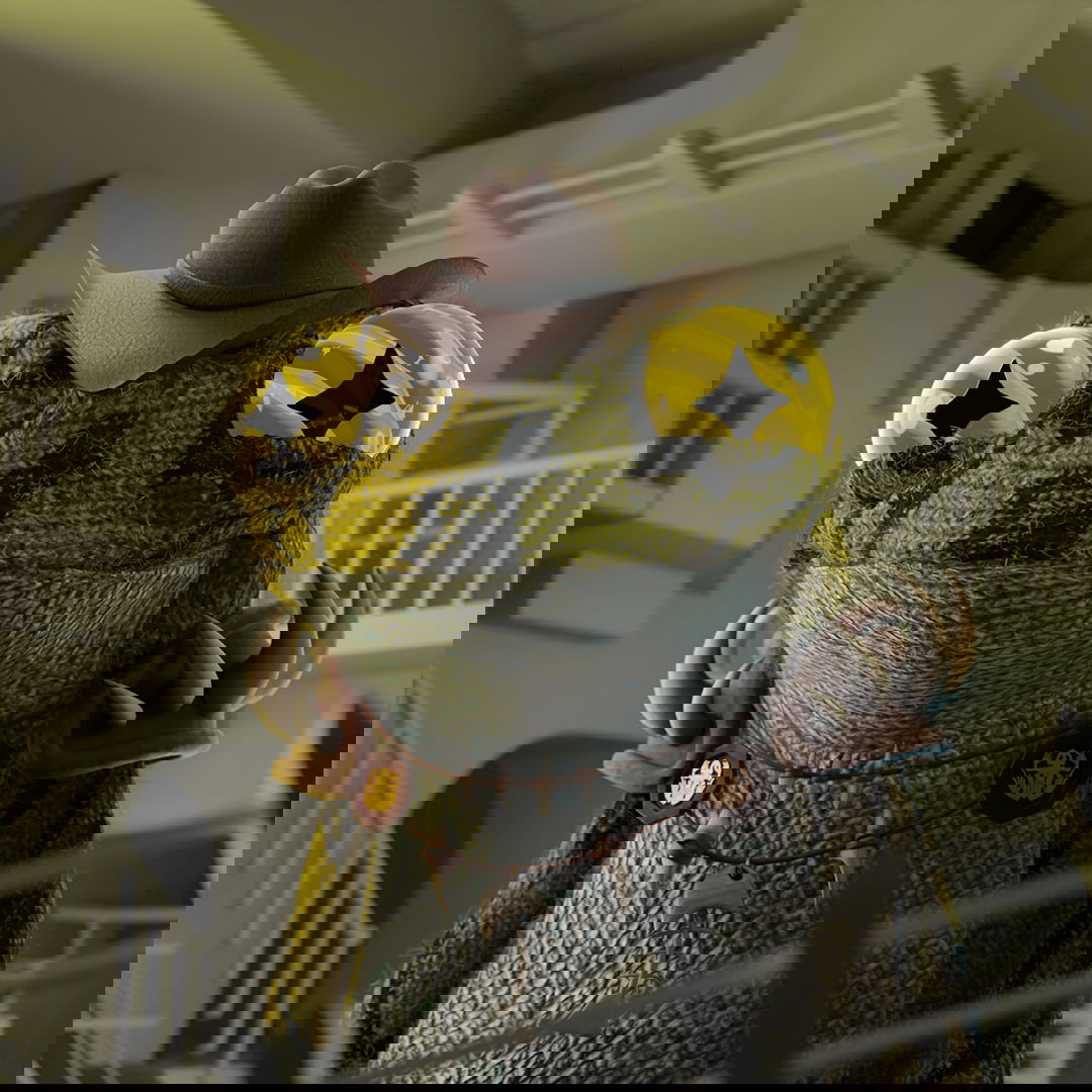 knitH3D 167 NFT on Algorand