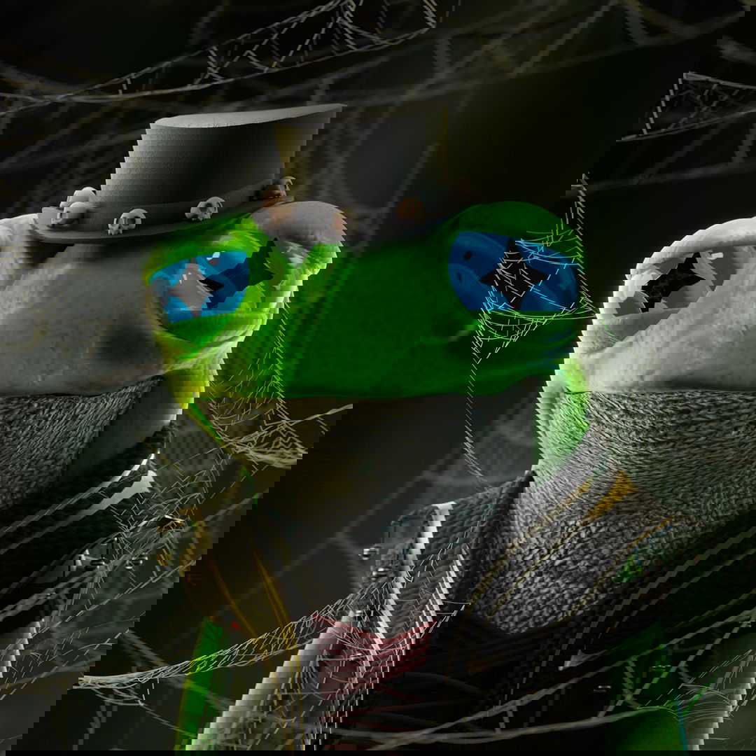 knitH3D 173 NFT on Algorand