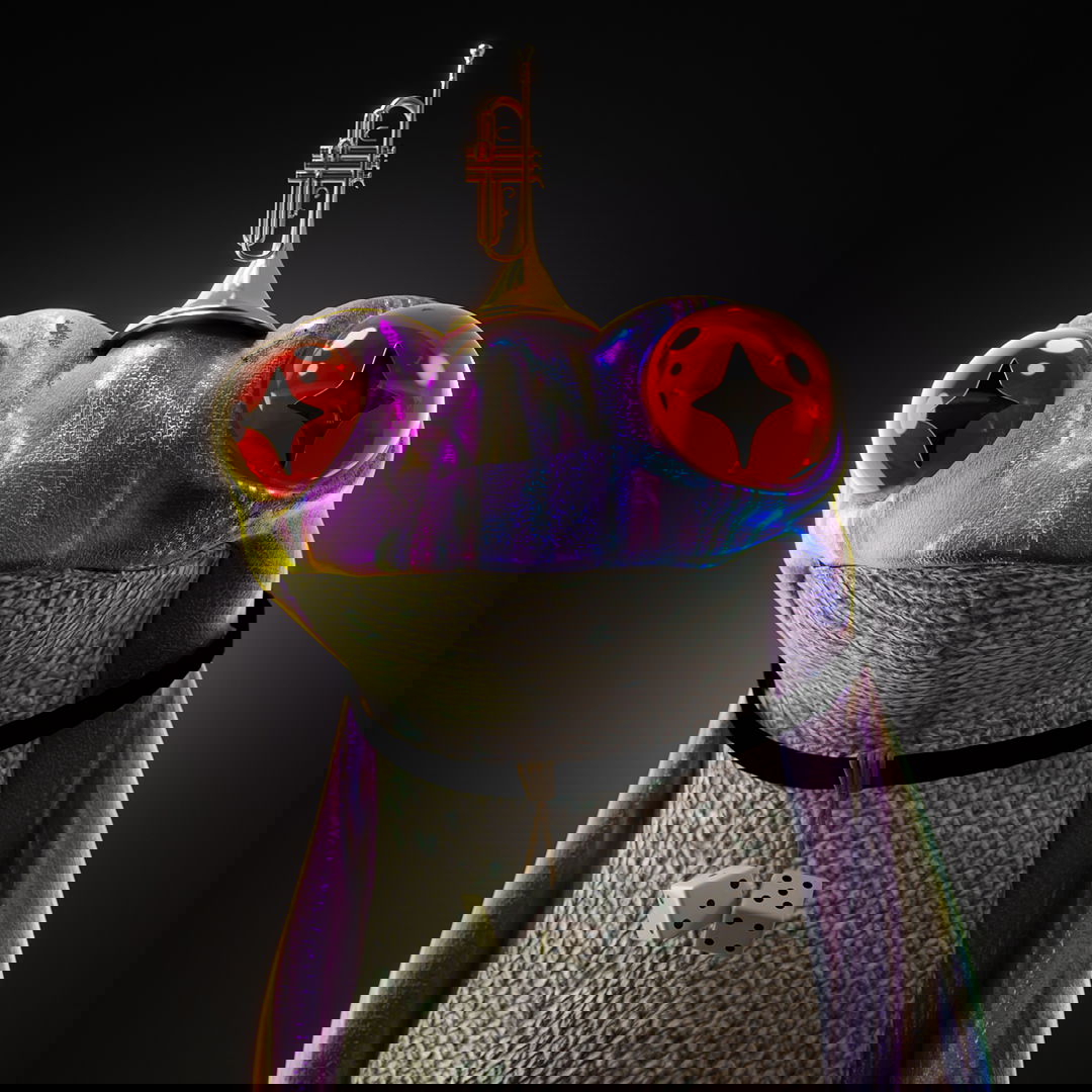 knitH3D 177 NFT on Algorand