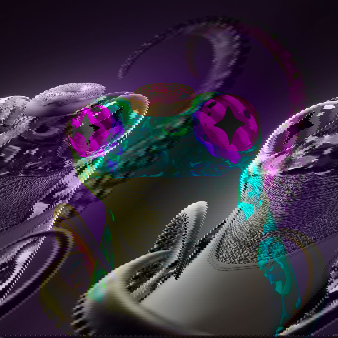 knitH3D 195 NFT on Algorand