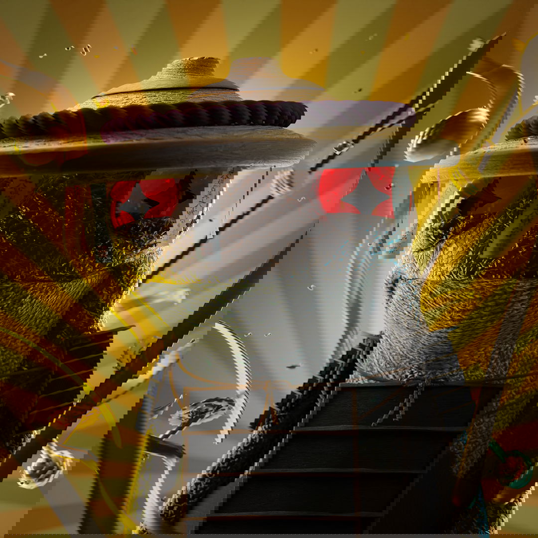 knitH3D 196 NFT on Algorand