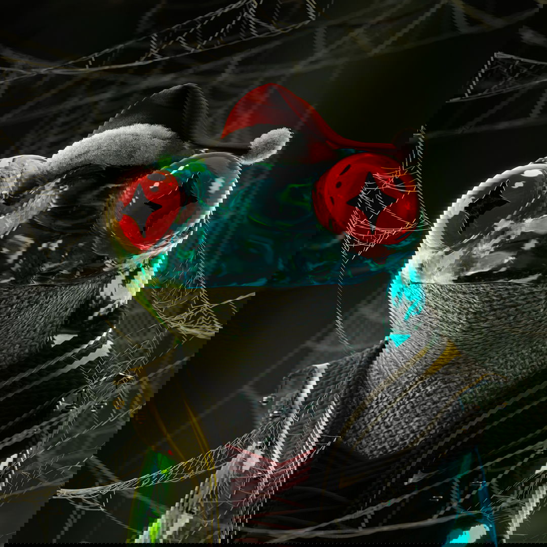 knitH3D 212 NFT on Algorand