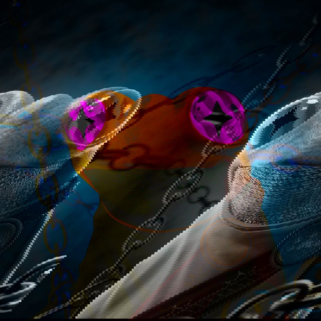 knitH3D 215 NFT on Algorand