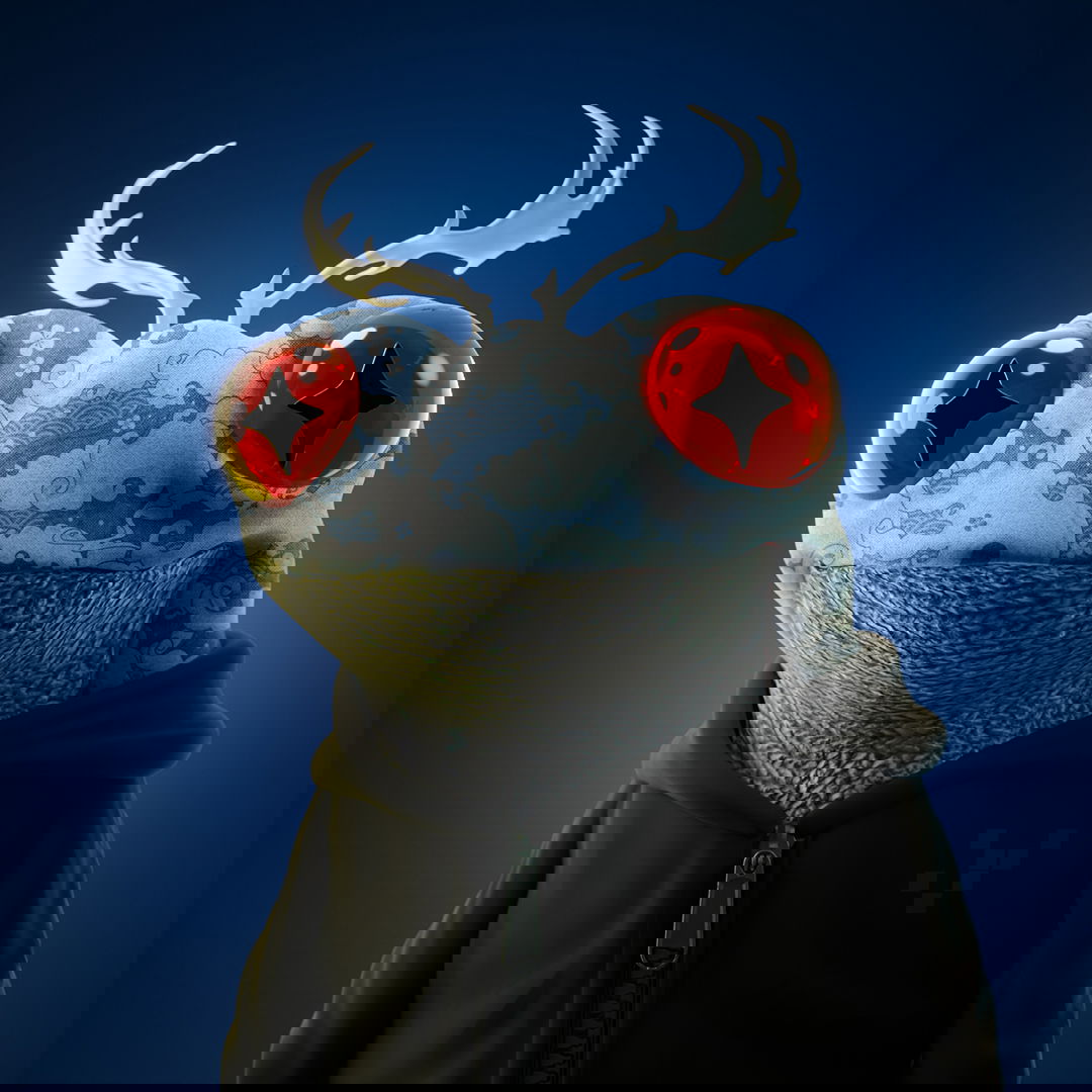 knitH3D 229 NFT on Algorand