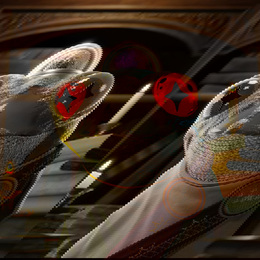 knitH3D 230 NFT on Algorand