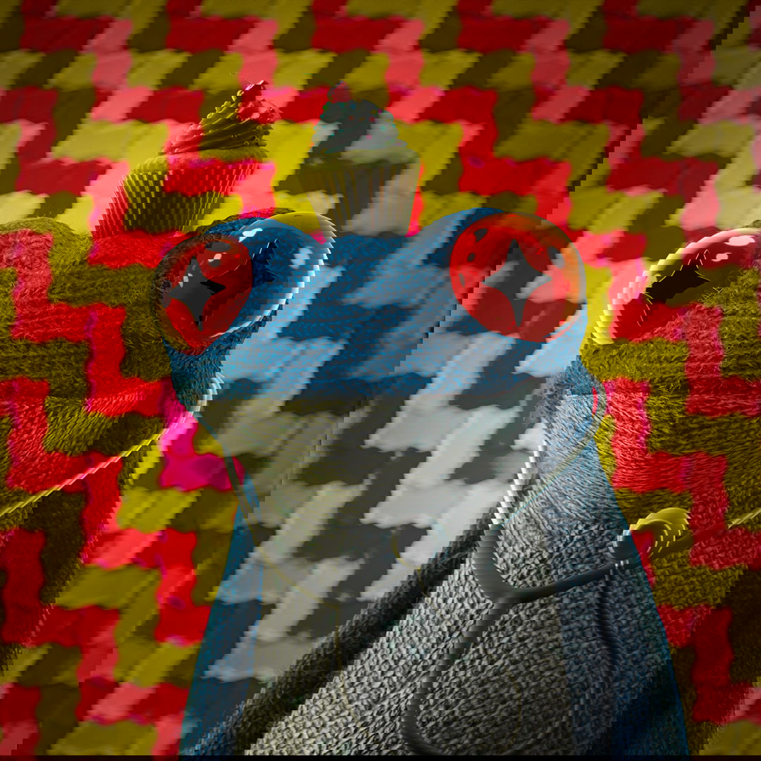 knitH3D 237 NFT on Algorand