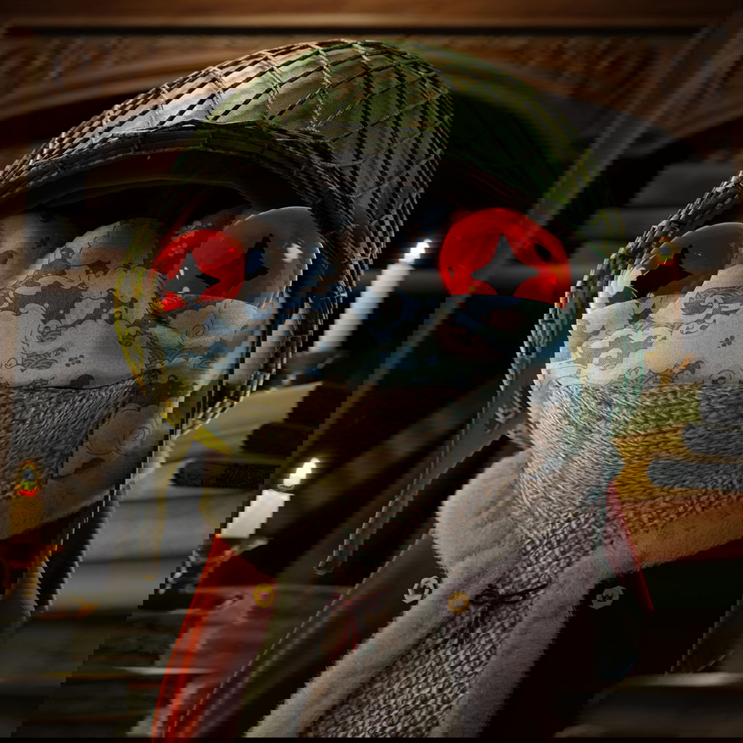 knitH3D 238 NFT on Algorand