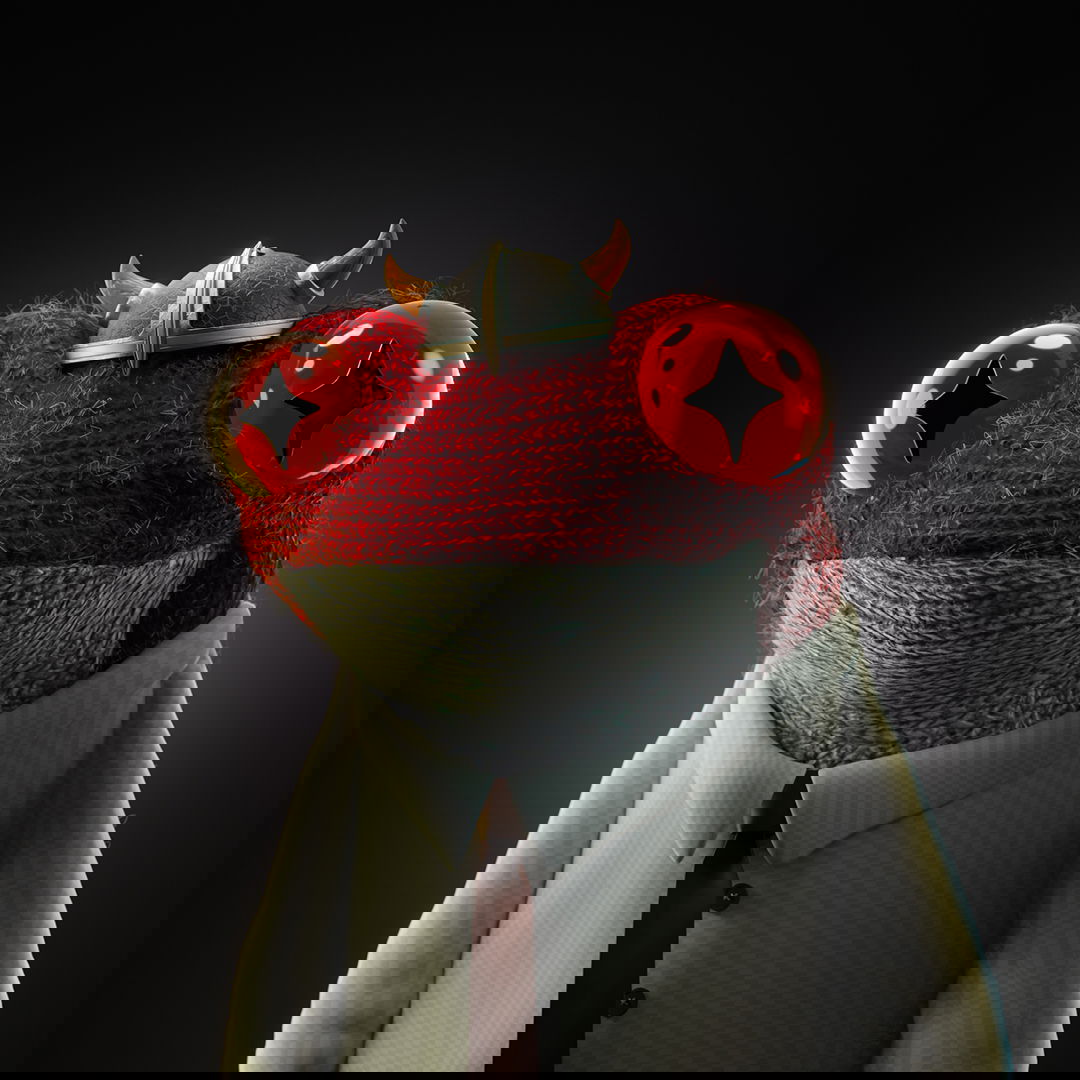 knitH3D 241 NFT on Algorand