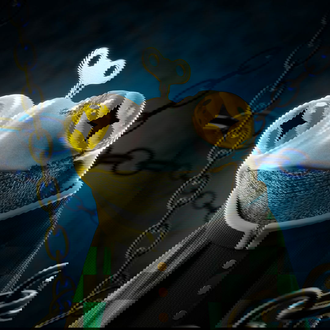 knitH3D 248 NFT on Algorand