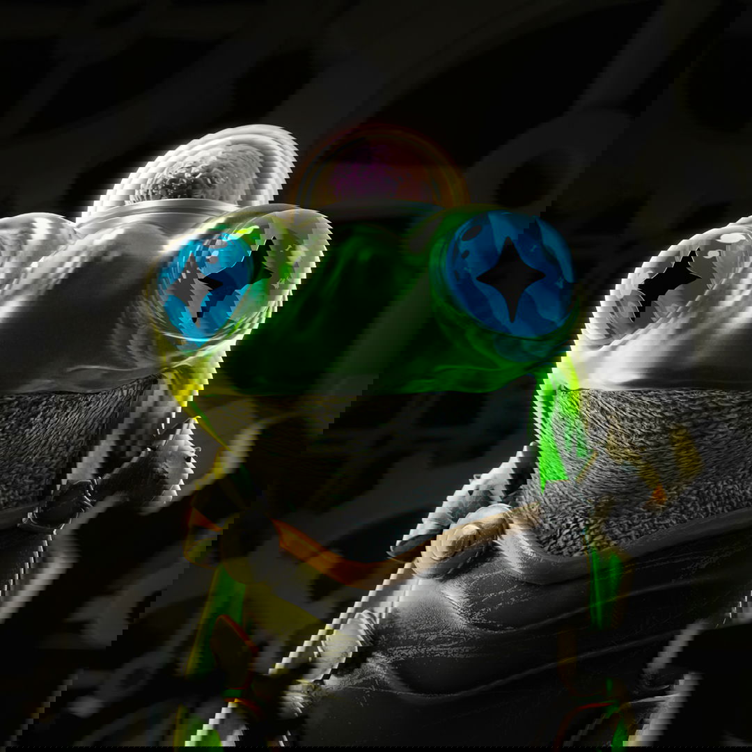 knitH3D 256 NFT on Algorand