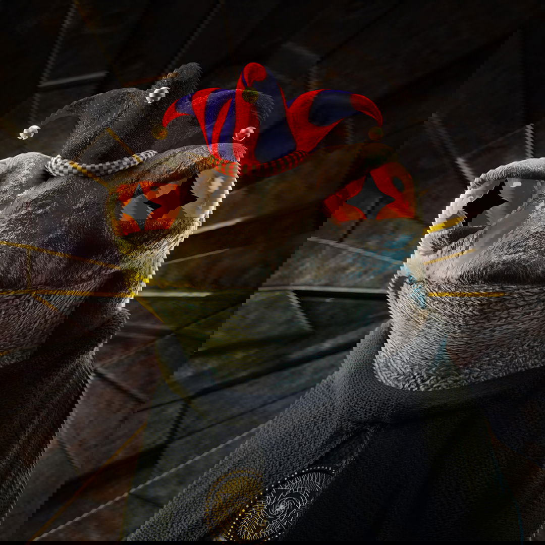 knitH3D 260 NFT on Algorand