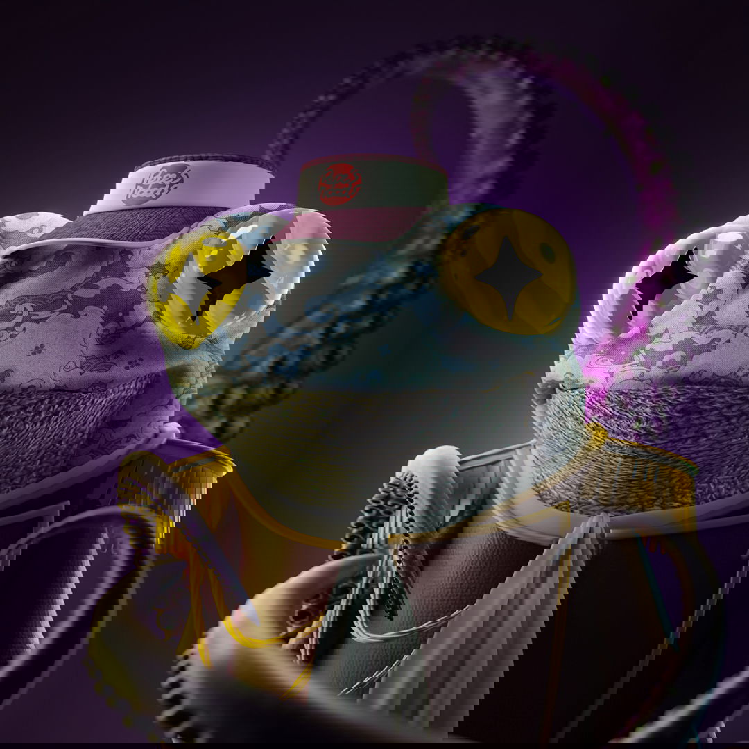 knitH3D 265 NFT on Algorand