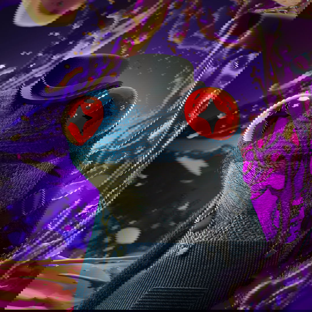 knitH3D 266 NFT on Algorand