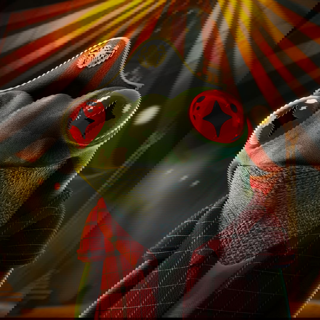 knitH3D 277 NFT on Algorand