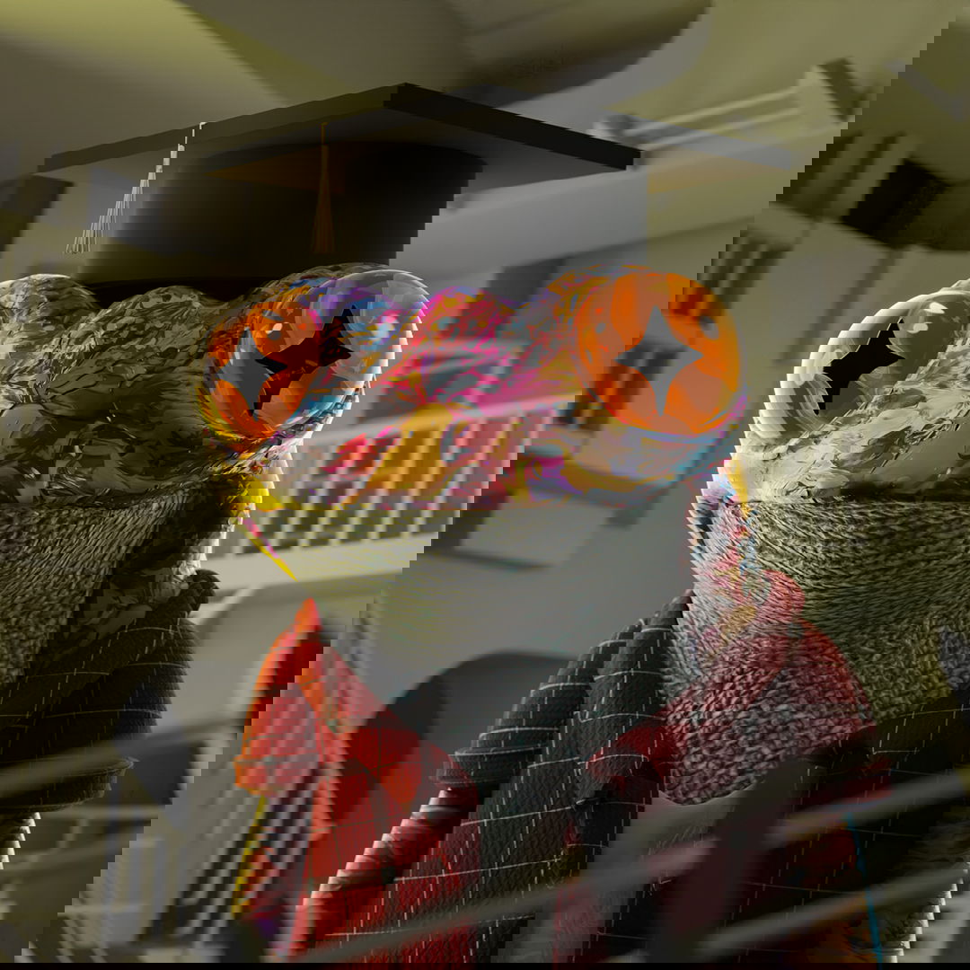 knitH3D 281 NFT on Algorand