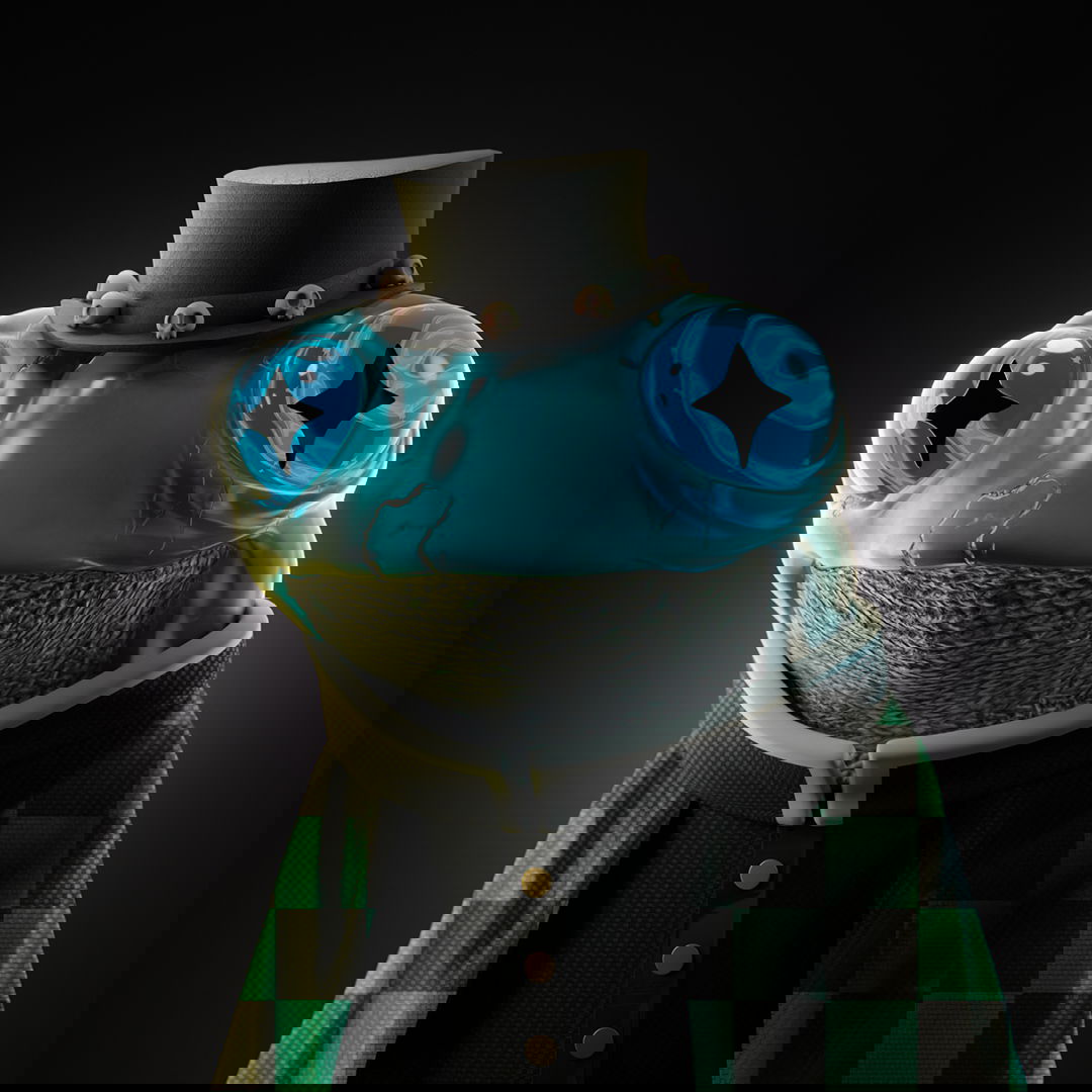 knitH3D 315 NFT on Algorand