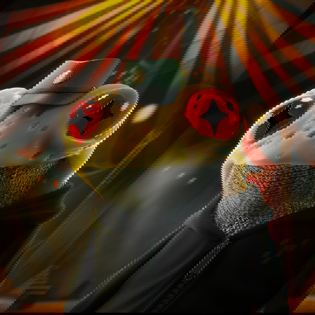 knitH3D 316 NFT on Algorand