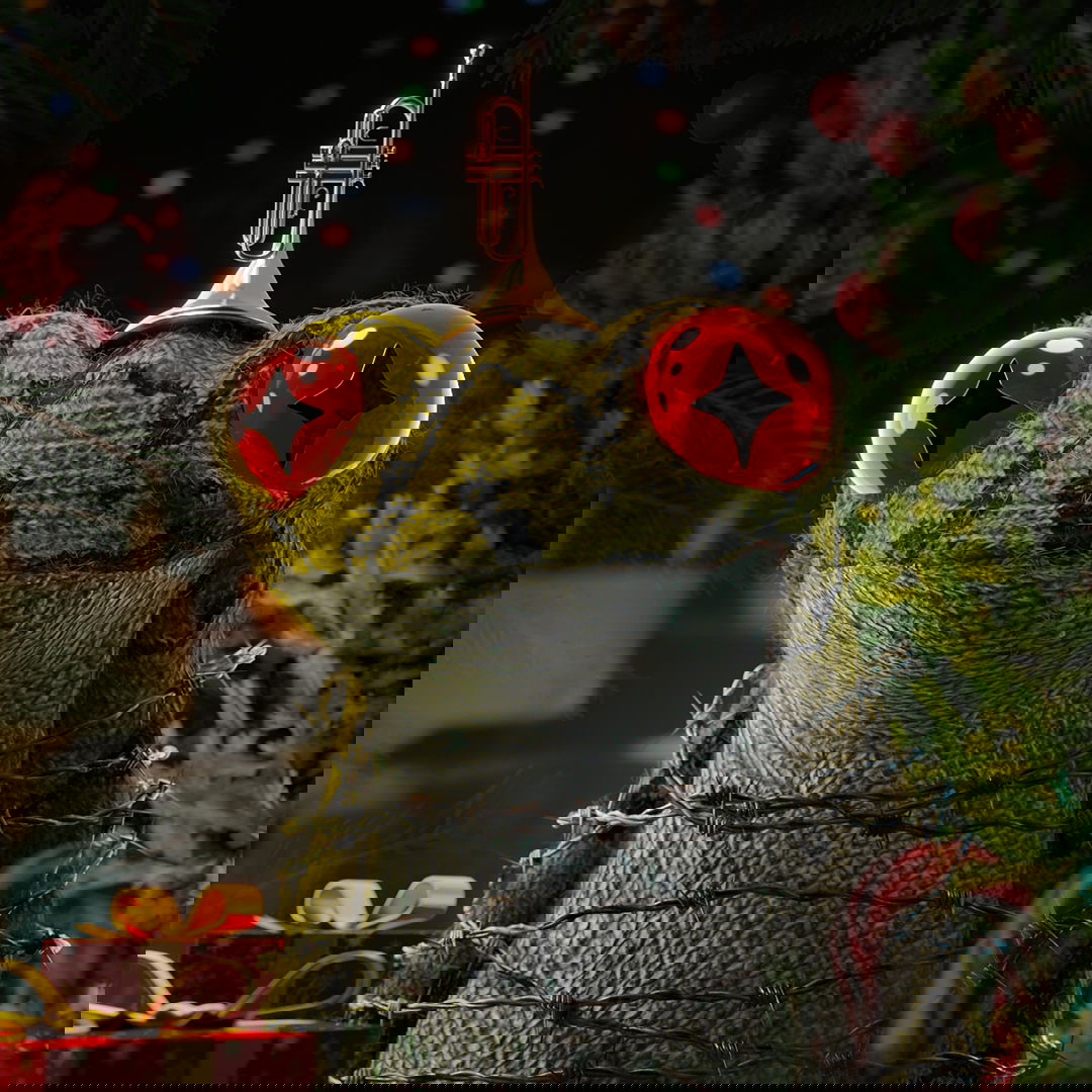 knitH3D 319 NFT on Algorand