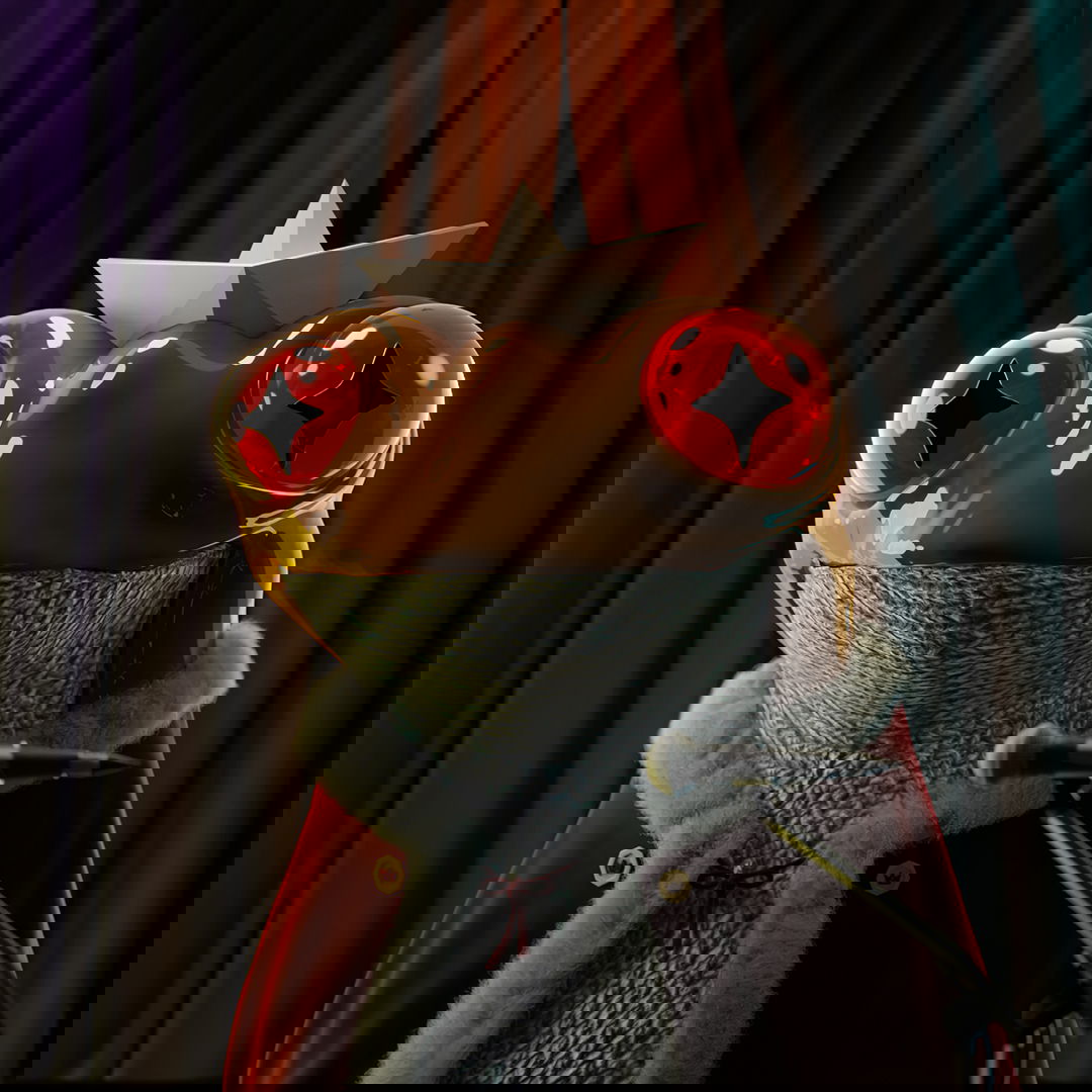 knitH3D 337 NFT on Algorand