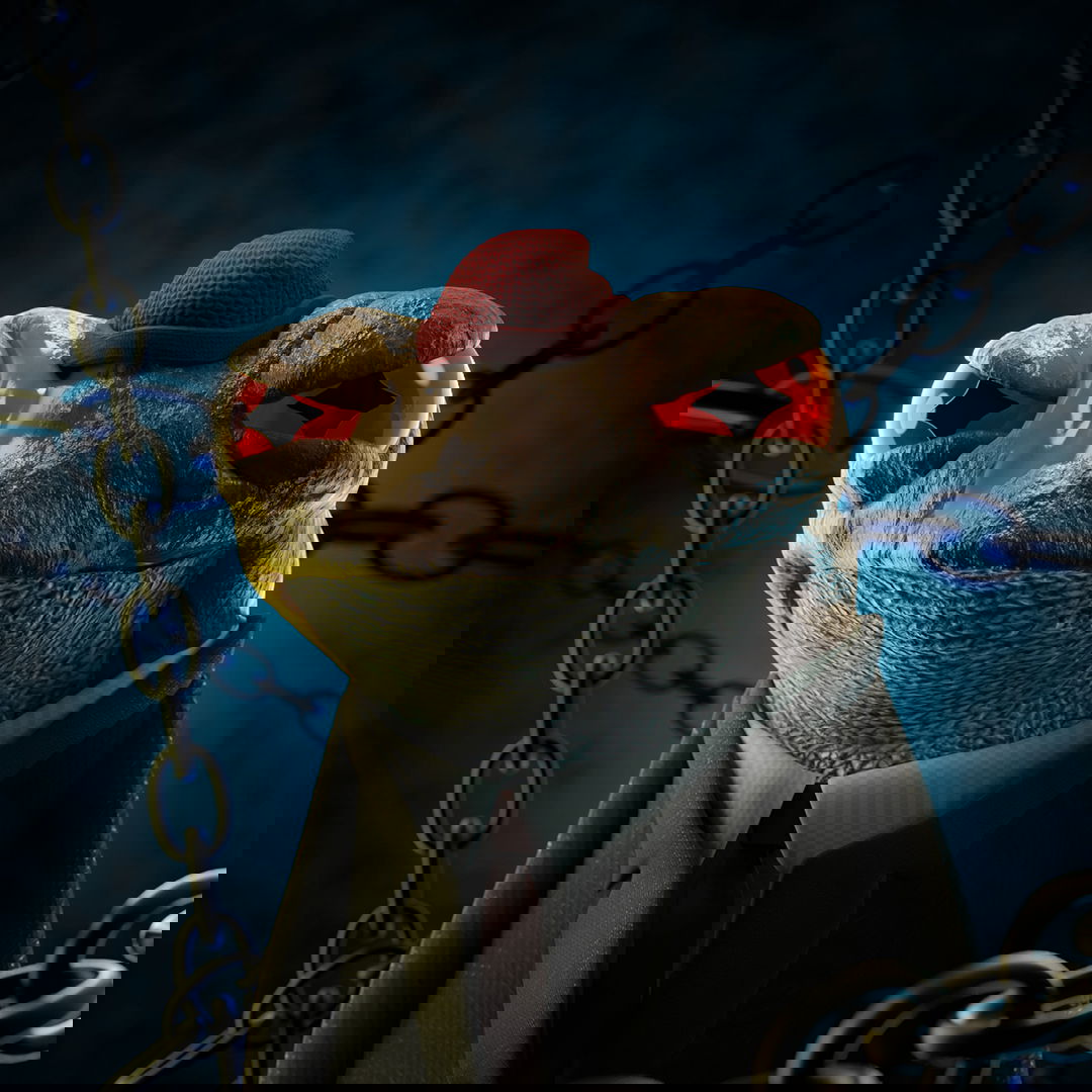 knitH3D 343 NFT on Algorand