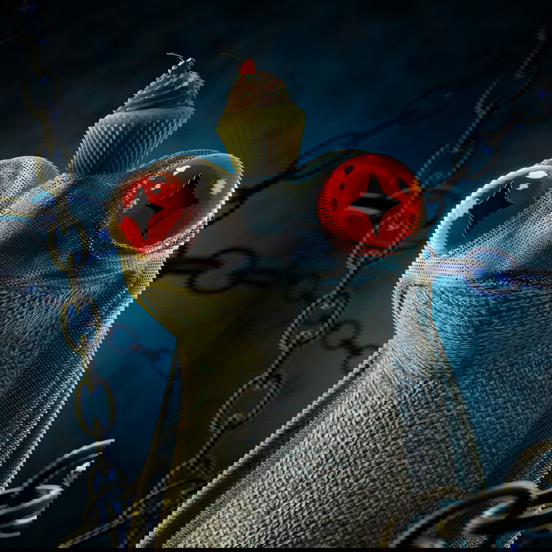 knitH3D 347 NFT on Algorand