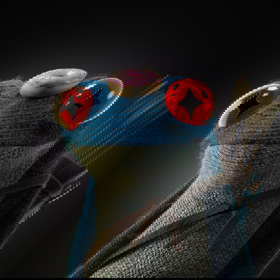 knitH3D 355 NFT on Algorand