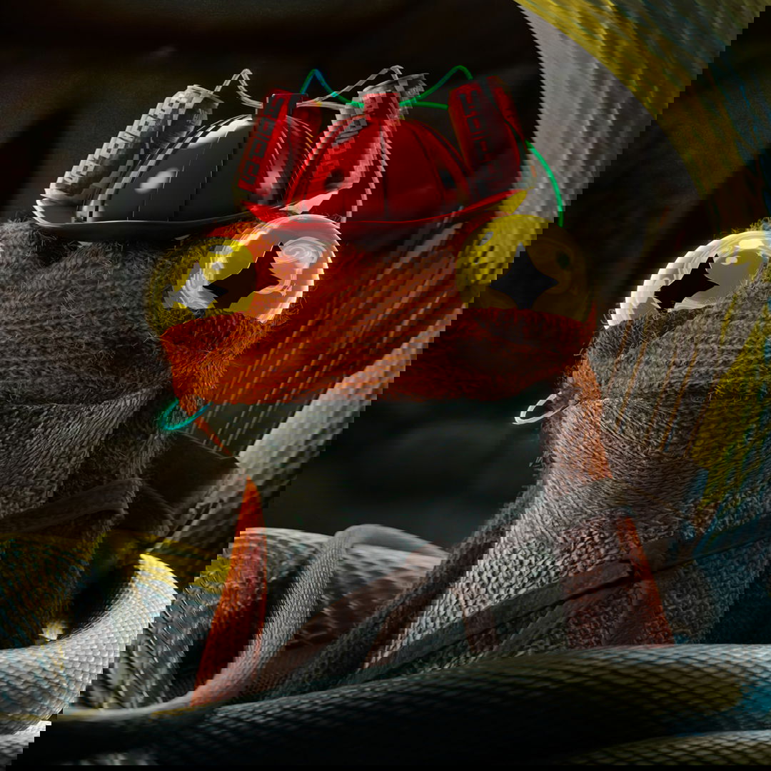 knitH3D 356 NFT on Algorand