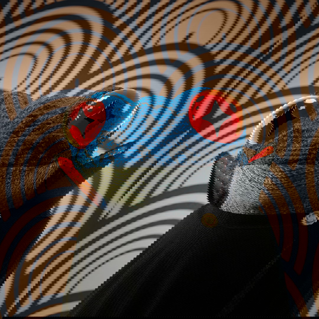 knitH3D 361 NFT on Algorand
