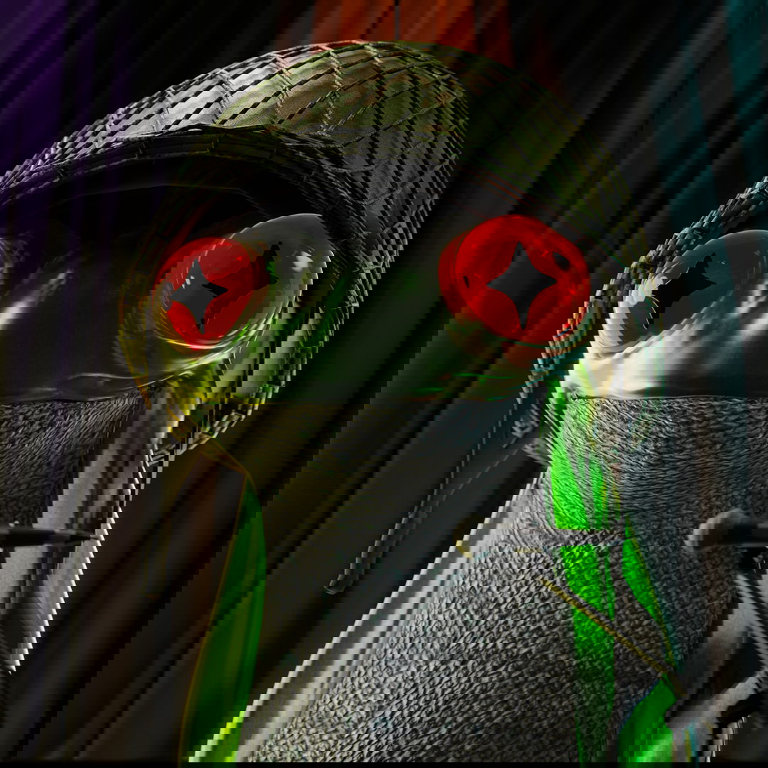 knitH3D 382 NFT on Algorand