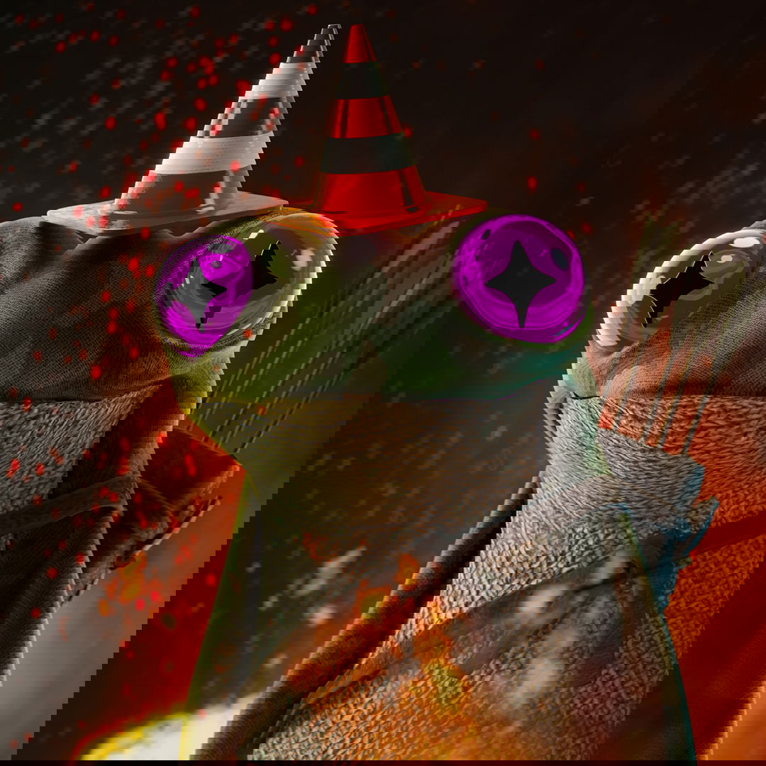 knitH3D 383 NFT on Algorand