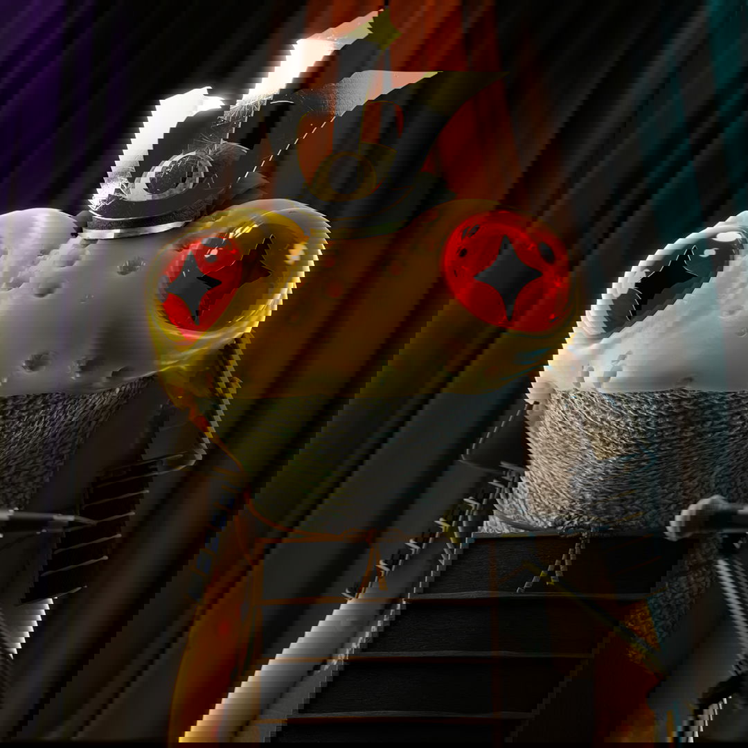 knitH3D 391 NFT on Algorand