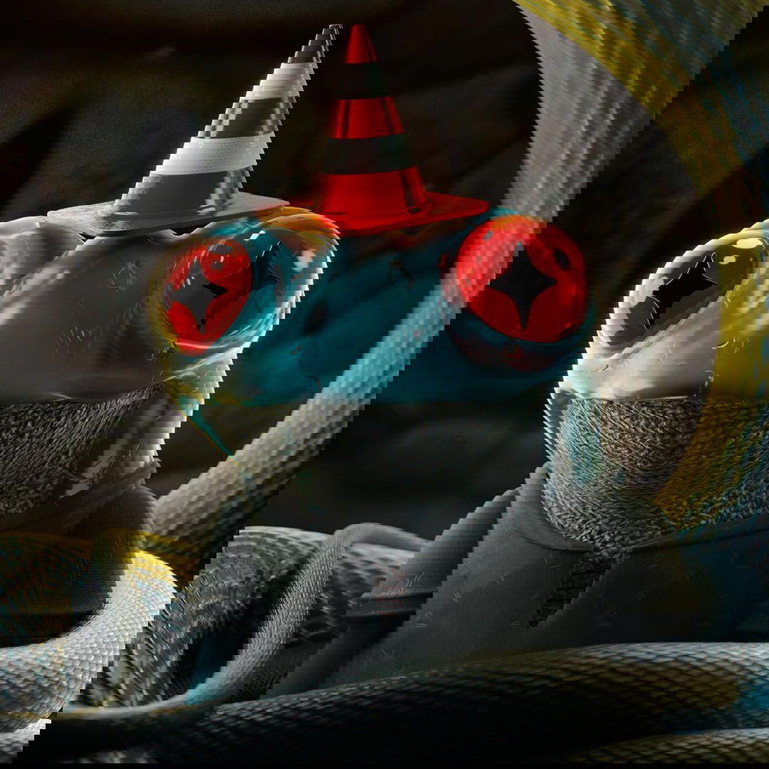 knitH3D 414 NFT on Algorand