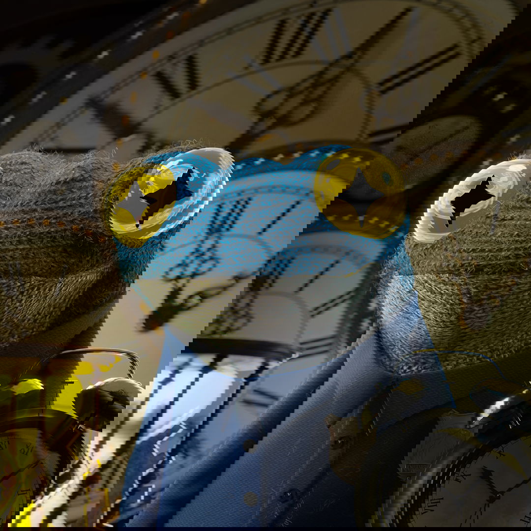 knitH3D 427 NFT on Algorand