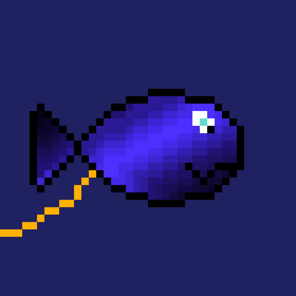 NAF Pixel #1011 NFT on Algorand