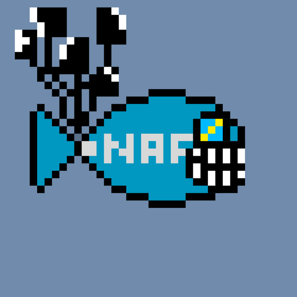 An image of NAF Pixel