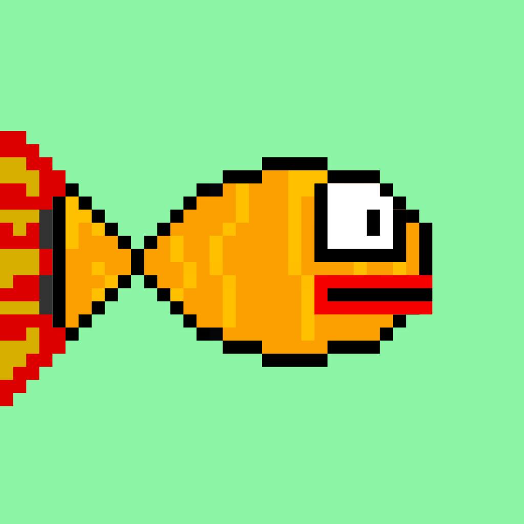 NAF Pixel #211 NFT on Algorand