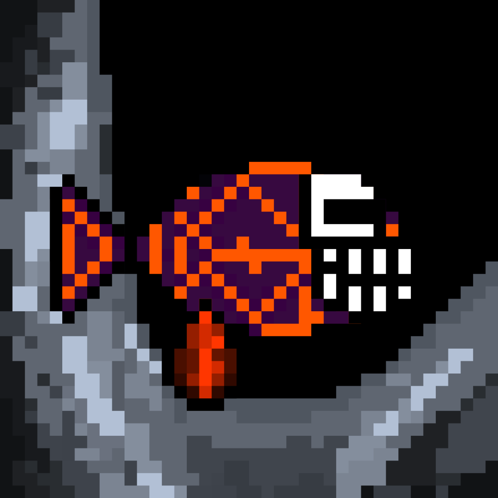 NAF Pixel #251 NFT on Algorand