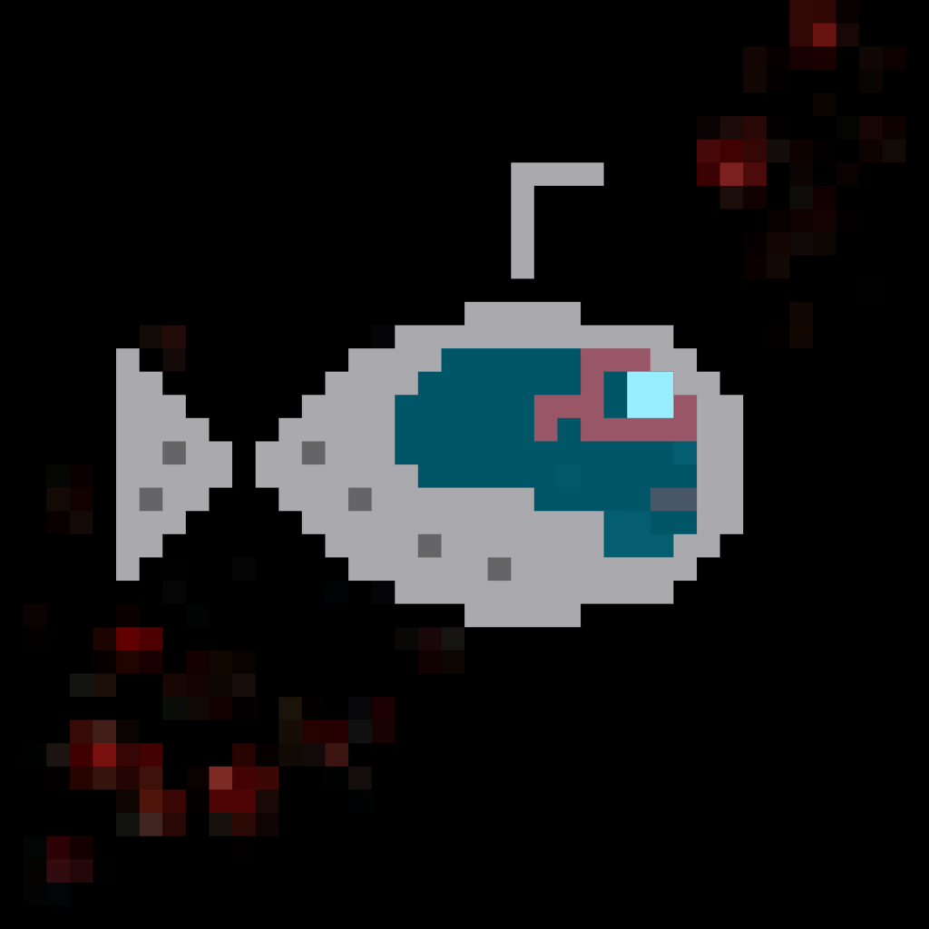 NAF Pixel #2660 NFT on Algorand