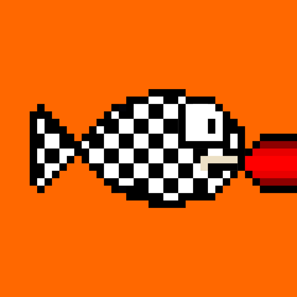 NAF Pixel #2679 NFT on Algorand