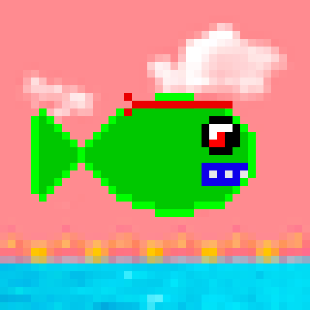 NAF Pixel #2683 NFT on Algorand