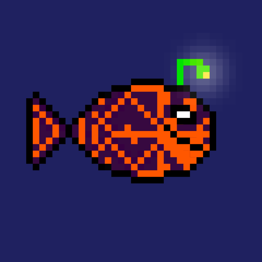 NAF Pixel #271 NFT on Algorand