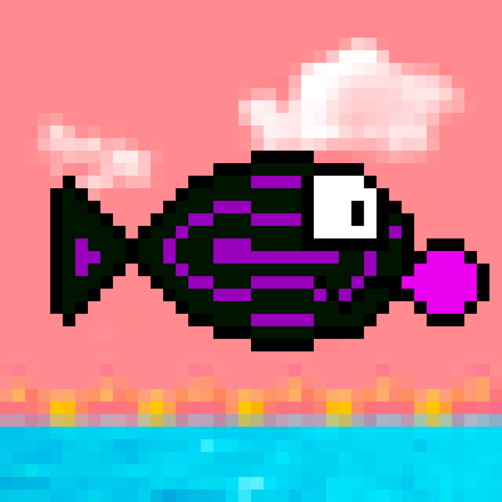 NAF Pixel #276 NFT on Algorand