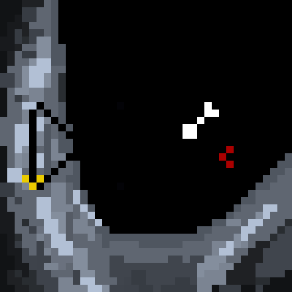 NAF Pixel #367 NFT on Algorand