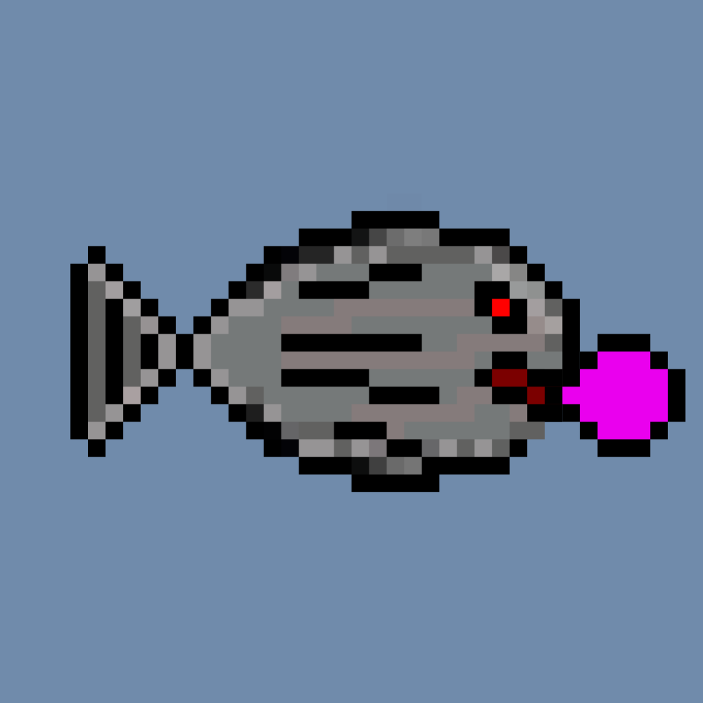 NAF Pixel #380 NFT on Algorand