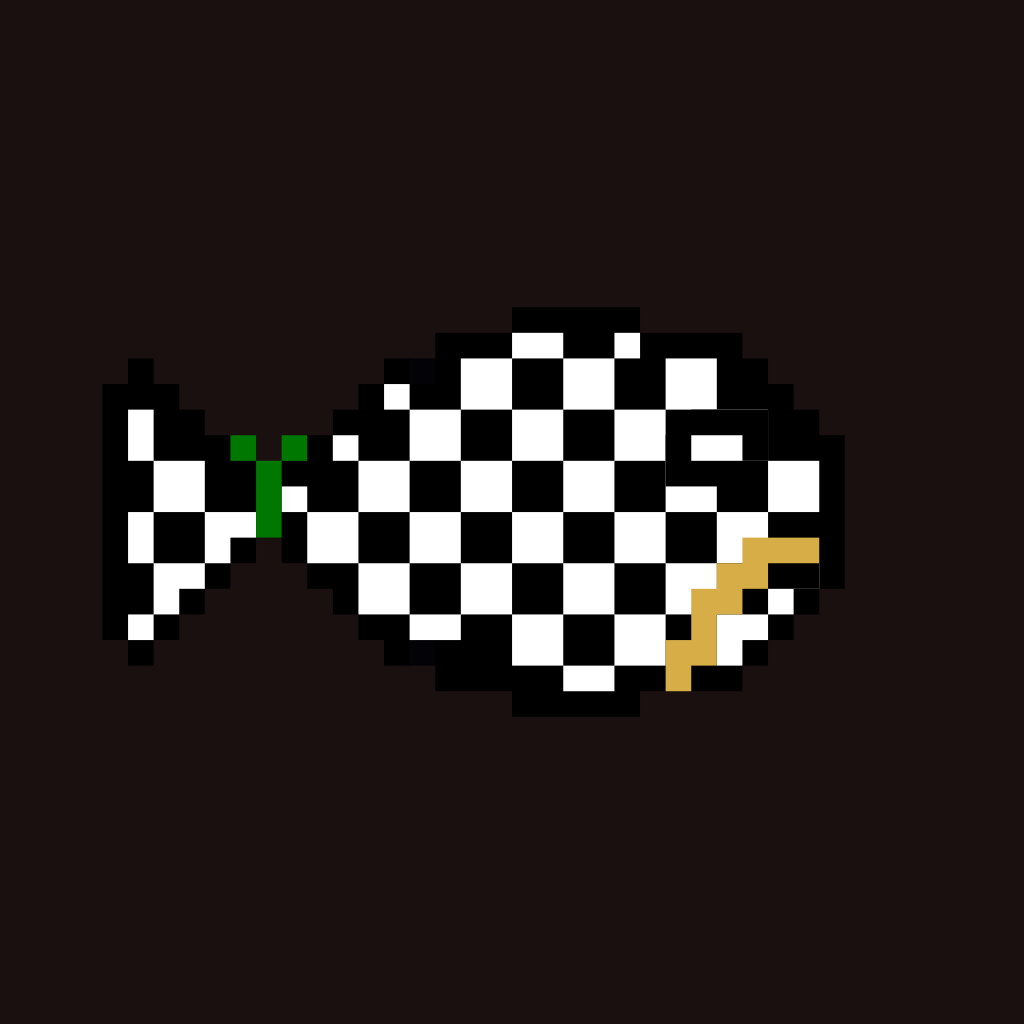 NAF Pixel #381 NFT on Algorand