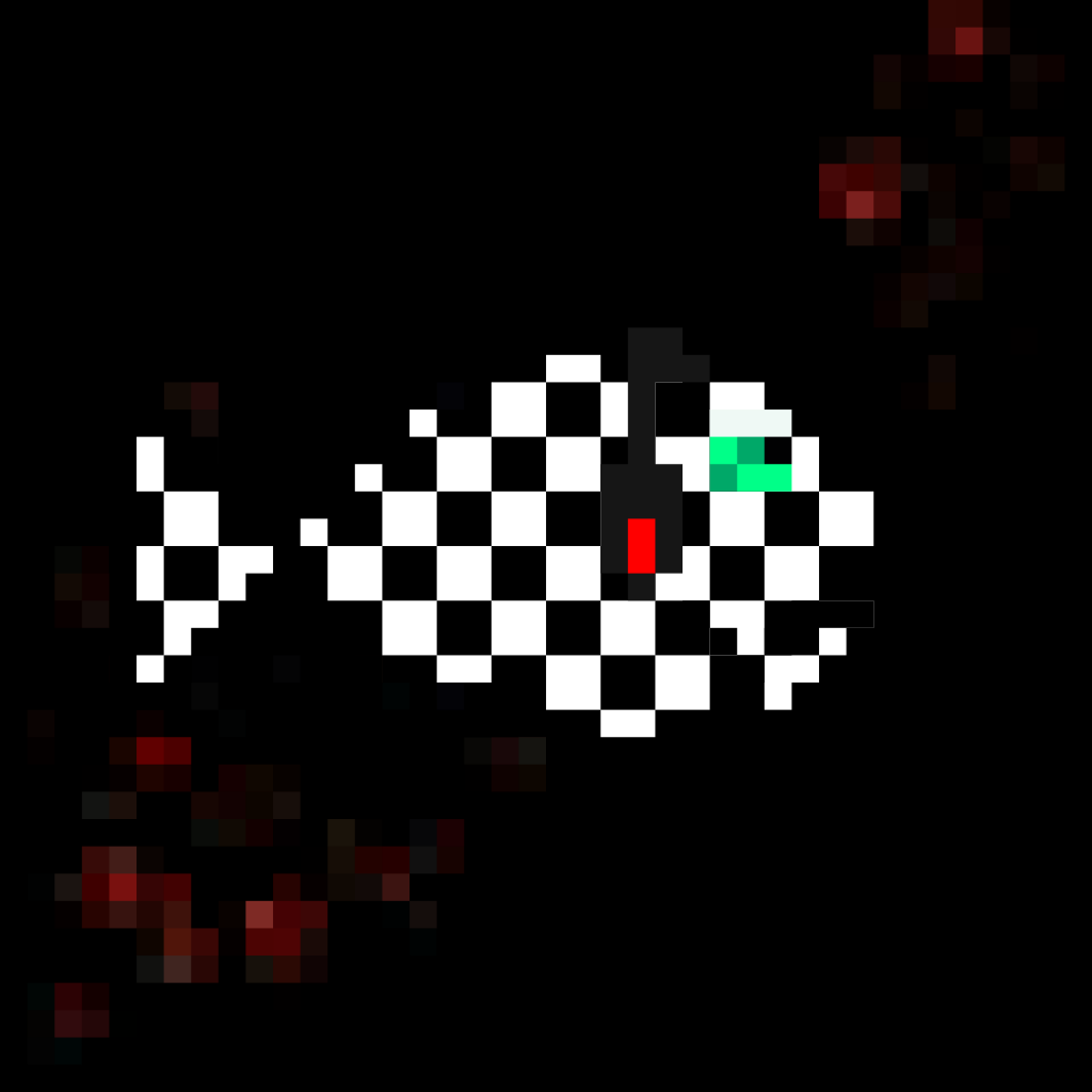 NAF Pixel #492 NFT on Algorand