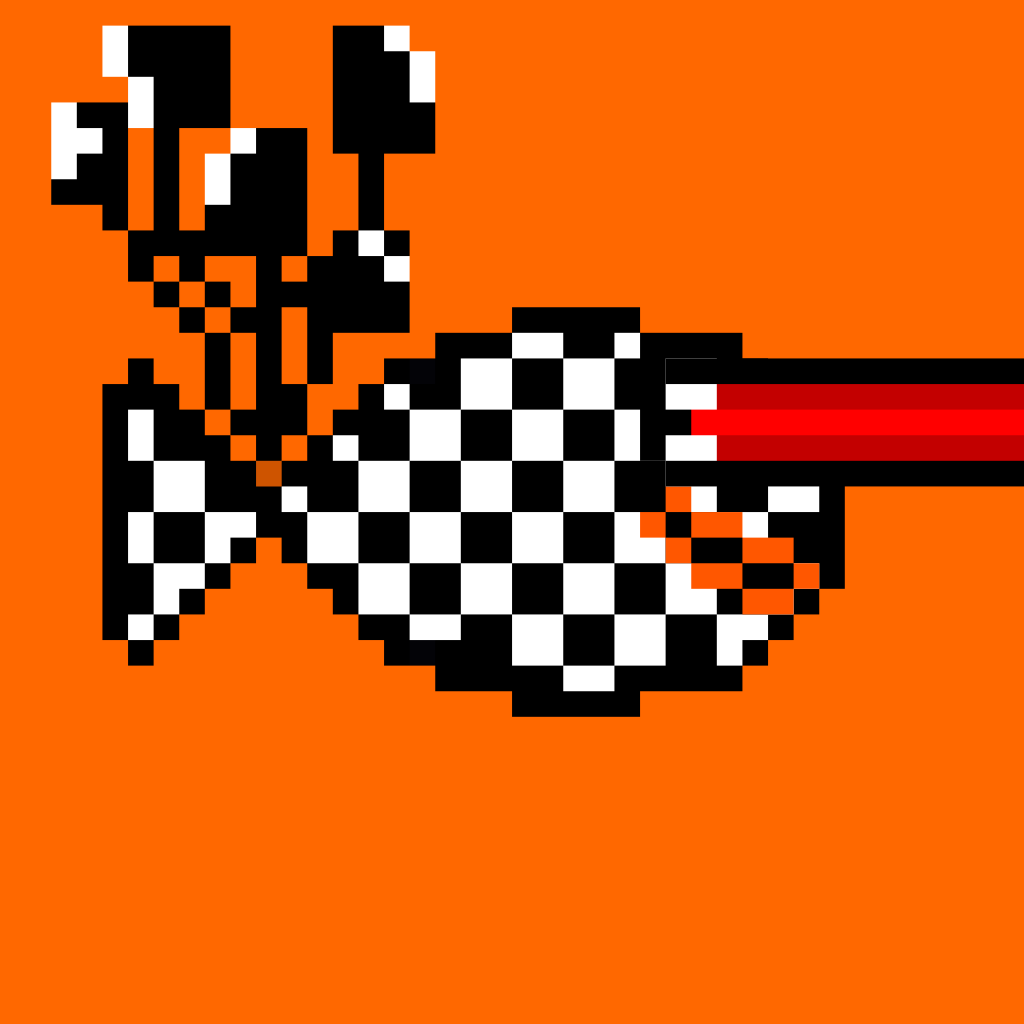 NAF Pixel #703 NFT on Algorand