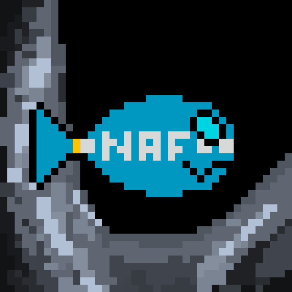 NAF Pixel #777 NFT on Algorand